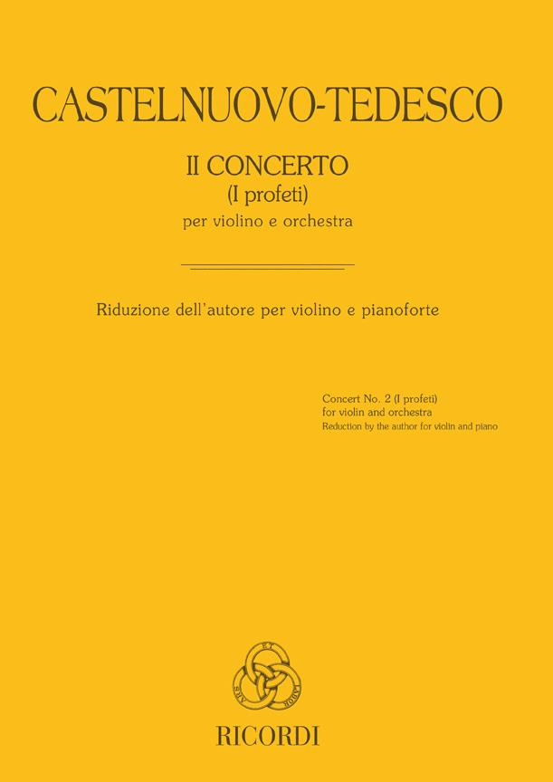 Concerto No.2 (I profeti)