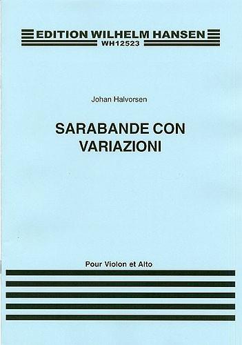 Sarabande con variazioni