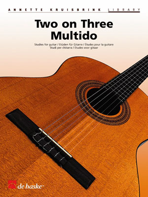 Two on Three / Multido (studies for guitar)