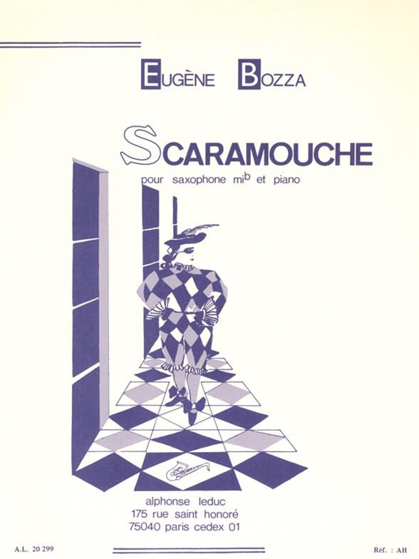 Scaramouche, Op.53 no.2