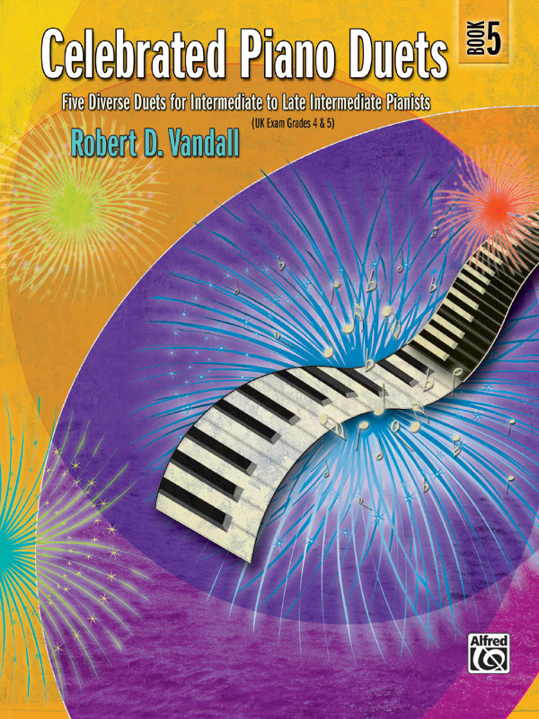 Celebrated Piano Duets - Book 5