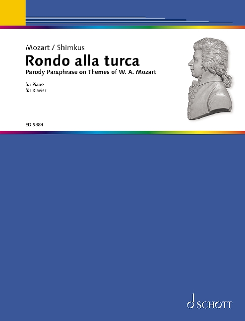 Rondo alla turca (Parody)