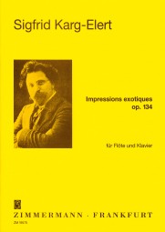 Impressions Exotiques, Op.134