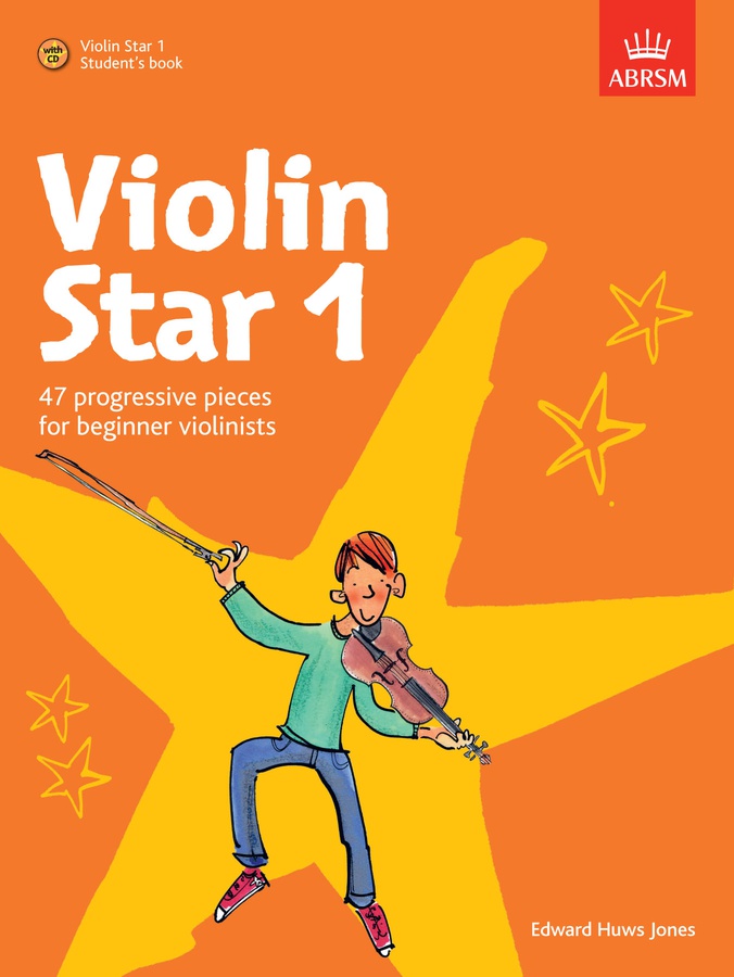 Violin Star - Vol.1 (Student's book)