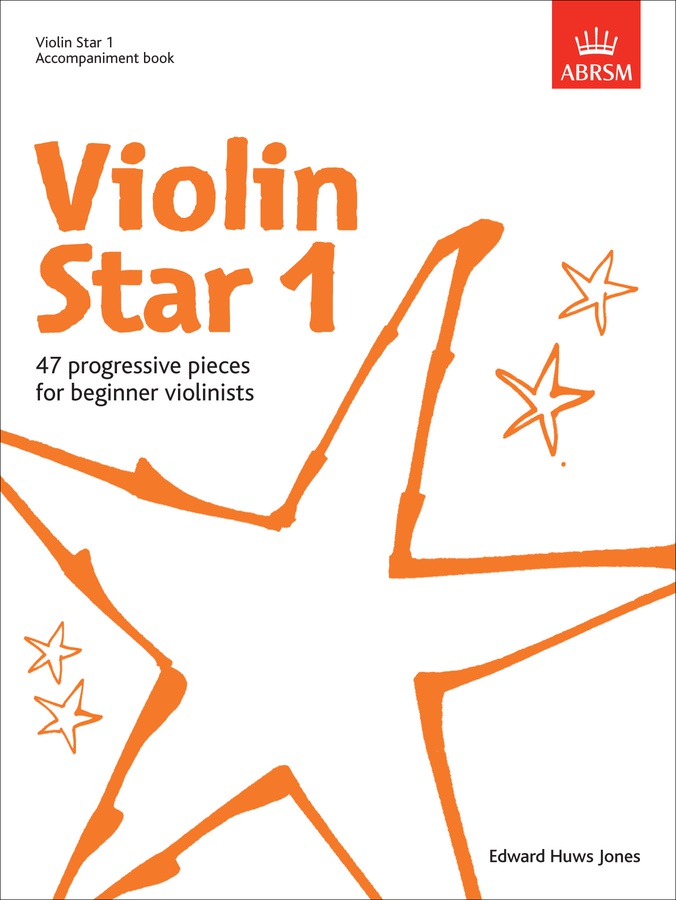 Violin Star - Vol.1 (Piano accompaniment)