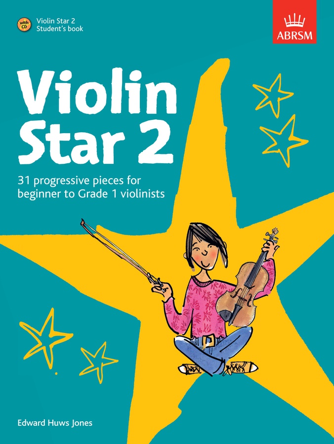 Violin Star - Vol.2 (Student's book)