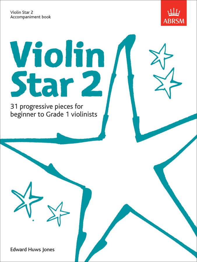 Violin Star - Vol.2 (Piano accompaniment)