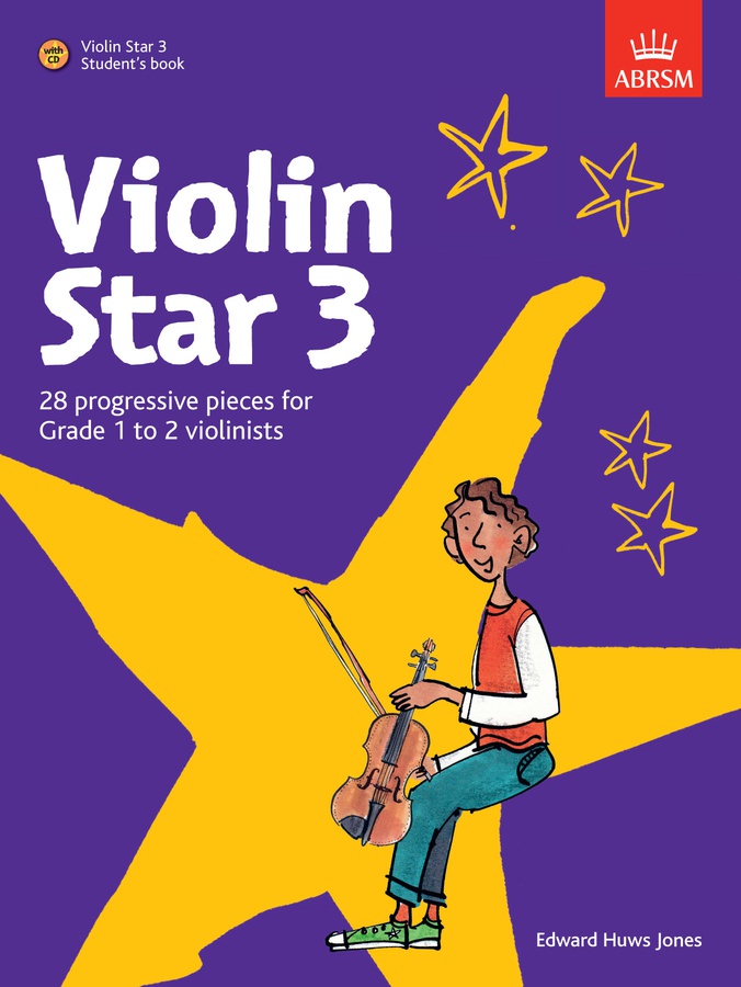 Violin Star - Vol.3 (Student's book)