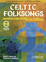 Celtic folksongs for all ages