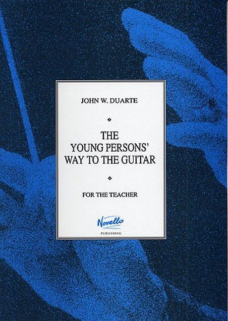 The Young Person's Way to the Guitar