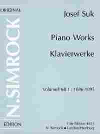 Piano Works - 1