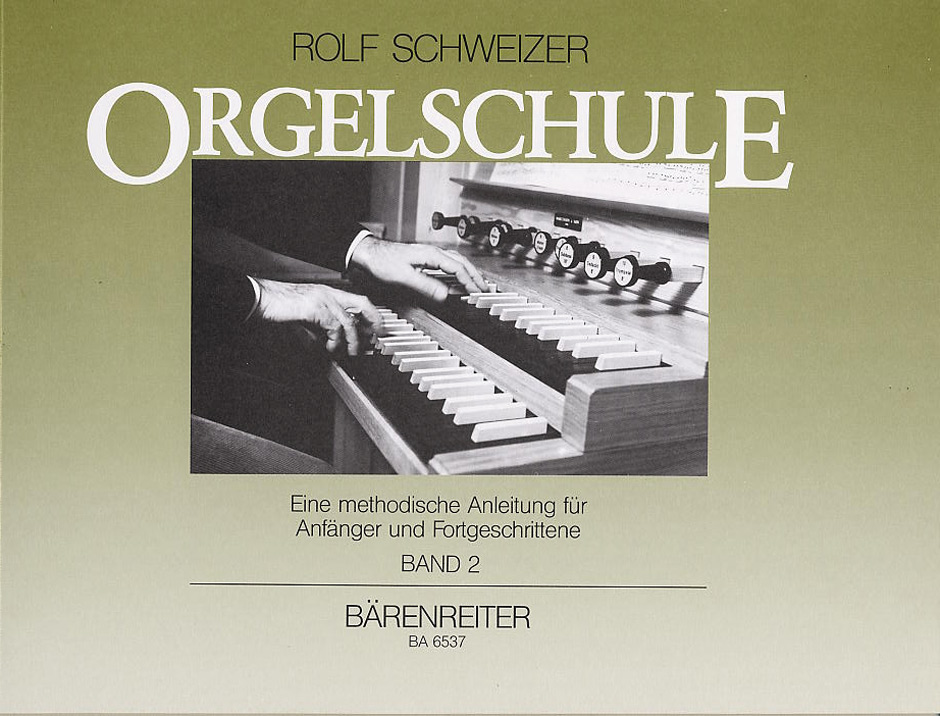 Orgelschule - Vol.2