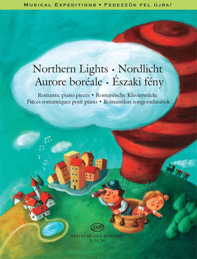 Northern lights - Nordlicht