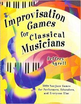 Improvisation Games for Classical Musicians