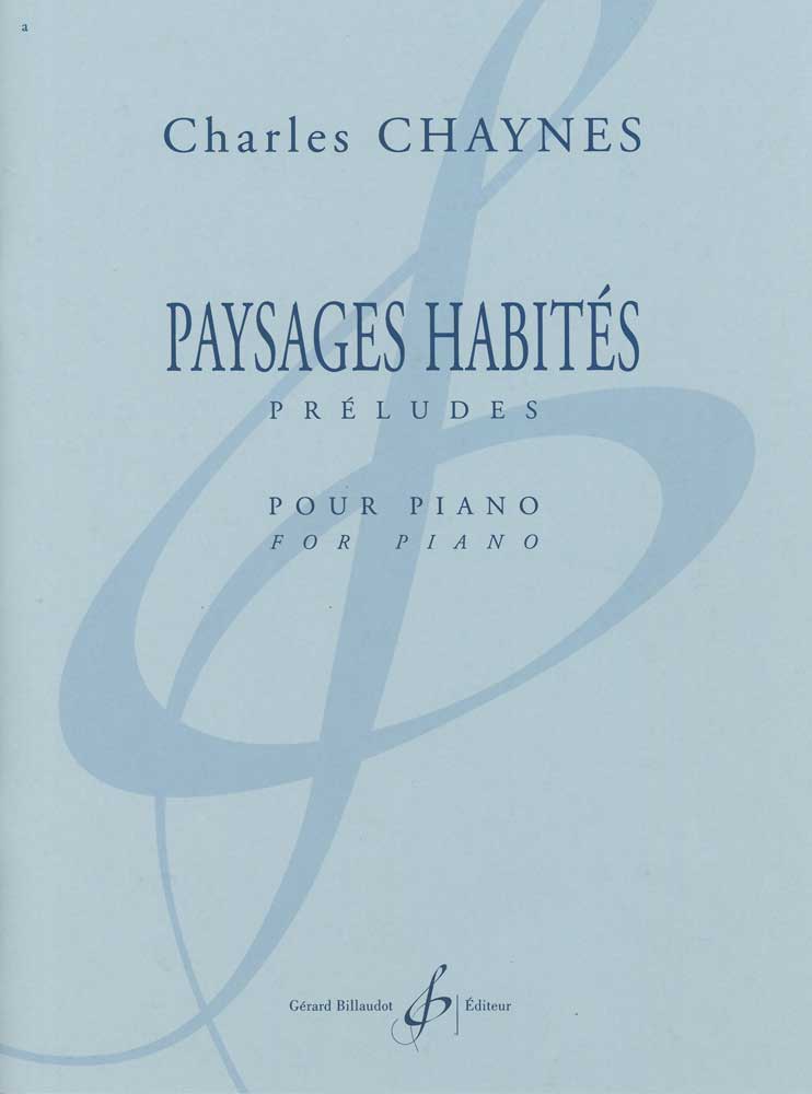 Paysages habités