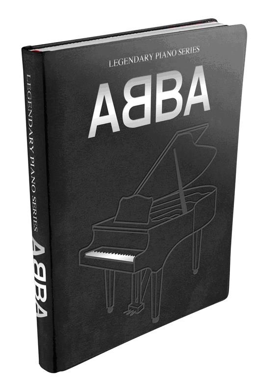 Legendary Piano: Abba