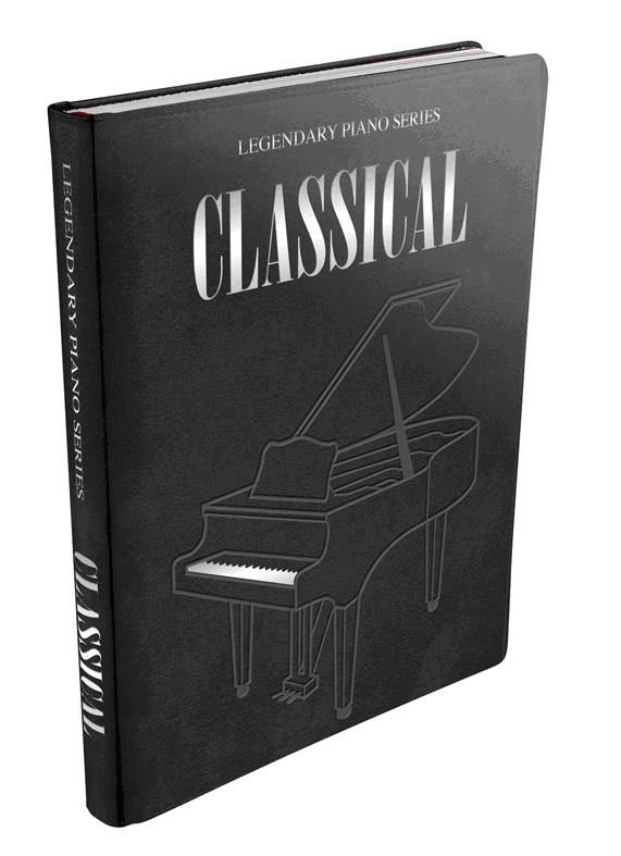 Legendary Piano: Classical