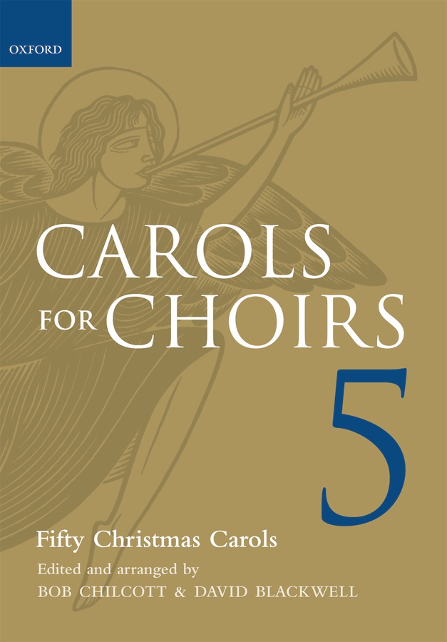 Carols for Choirs - Vol.5