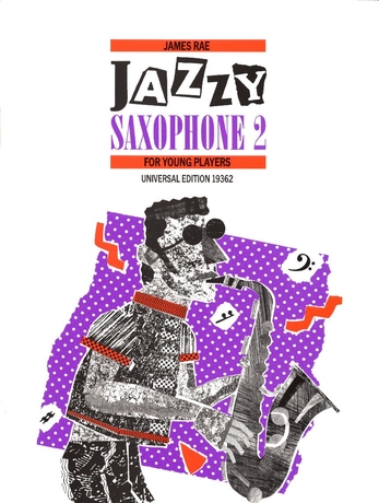 Jazzy Saxophone - Vol.2