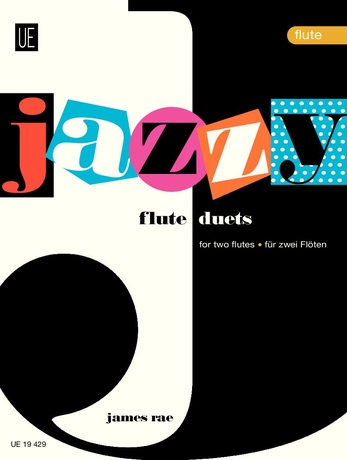 Jazzy Duets for 2 Flutes