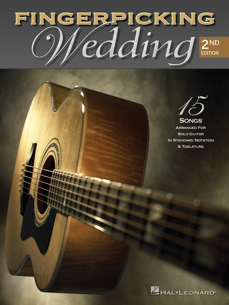 Fingerpicking Wedding