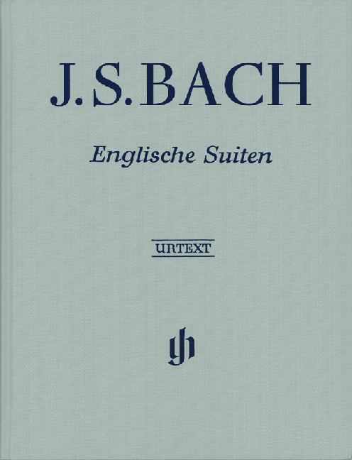 Englische Suiten (Clothbound)