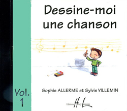 Dessine-Moi une Chanson - Vol.1 (Cd)