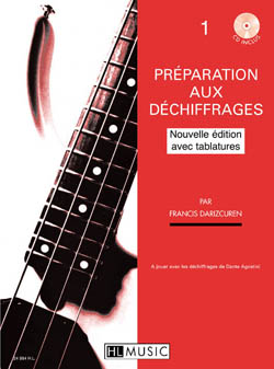 Préparation aux Déchiffrages - Vol.1