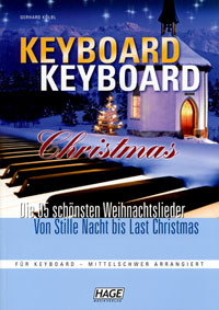 Keyboard Keyboard - Christmas