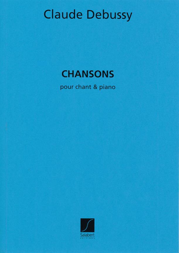 Chansons (Soprano)