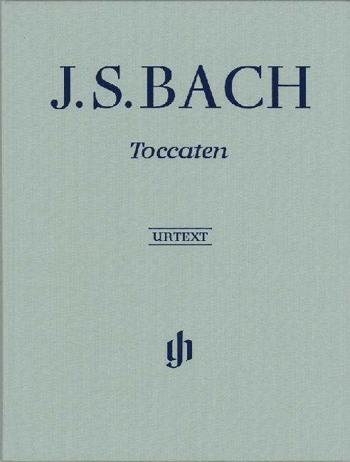 Toccaten (Clothbound)