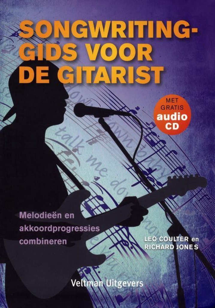 Songwritinggids voor de Gitarist