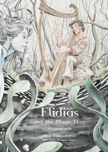 Flidias and the Magic Harp (Harp 2 & cd)