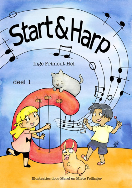 Start & Harp - Deel 1