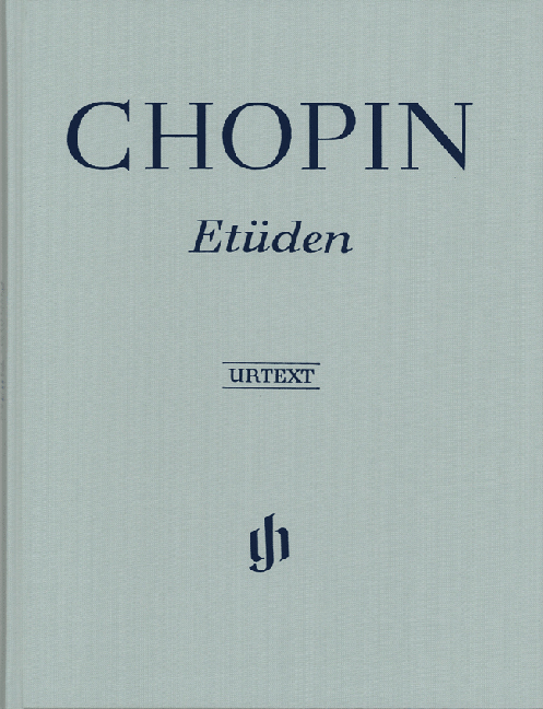 Etüden (Clothbound)