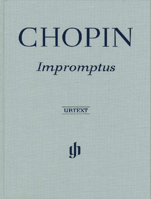 Impromptus (Clothbound)