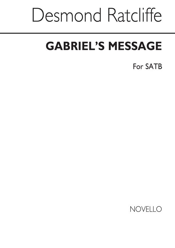 Gabriel's Message