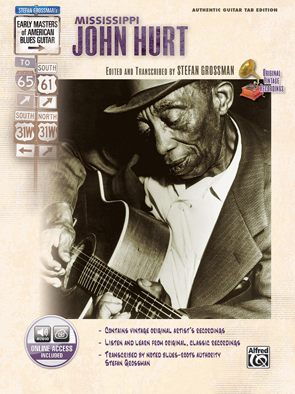 Mississippi John Hurt