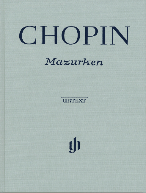 Mazurken (Clothbound)