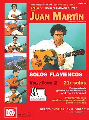 Play Solo Flamenco Guitar - Vol.2