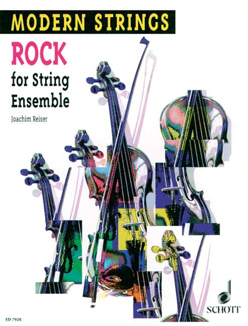 Rock for string ensemble