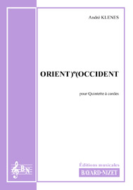 Orient)°(Occident