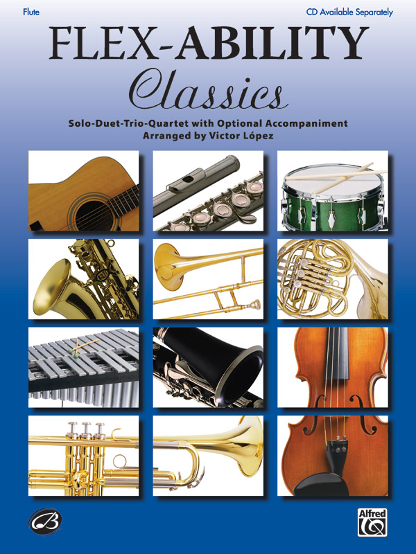 Flex-ability classics (Flute)