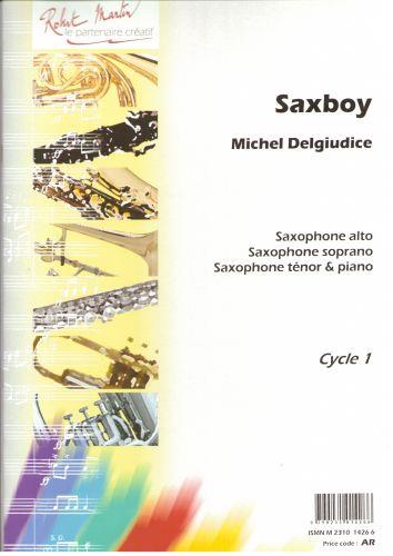 Saxboy