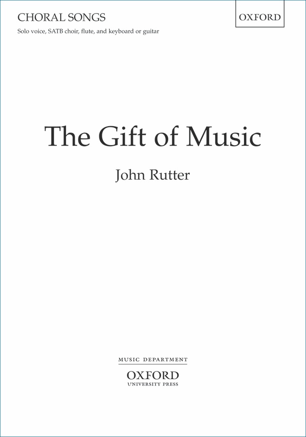 The gift of music