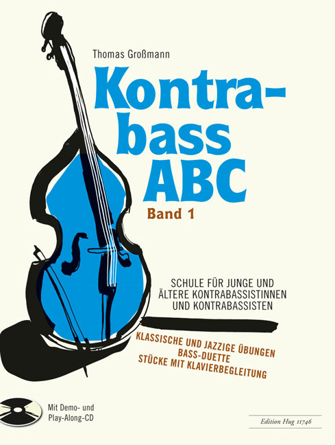 Kontrabass ABC - Band 1