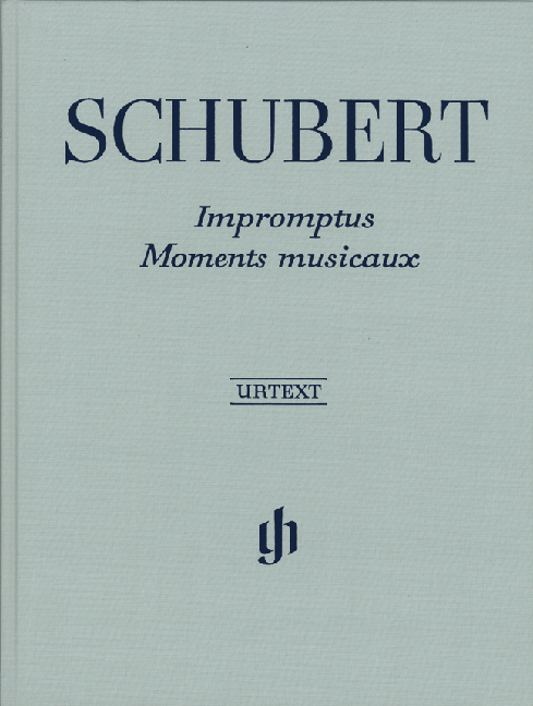 Impromptus und Moments Musicaux (Leinen)