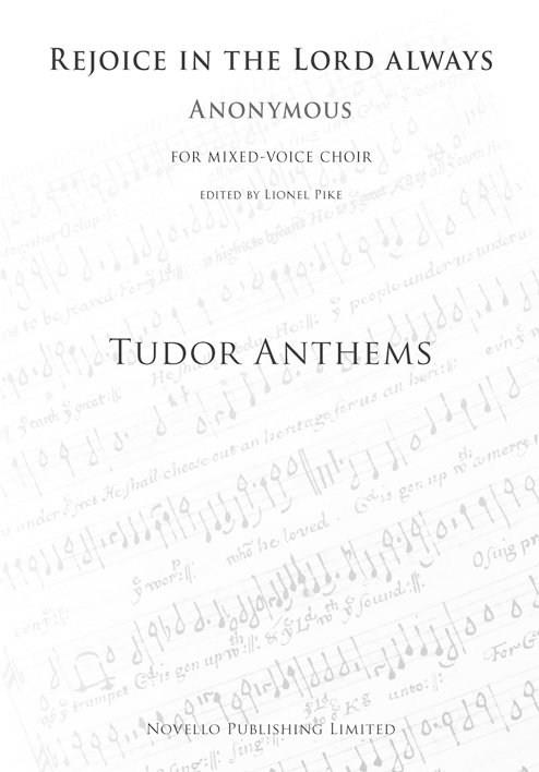 Tudor Anthems