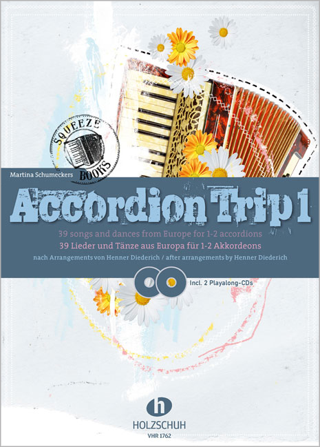 Accordion Trip - Vol.1