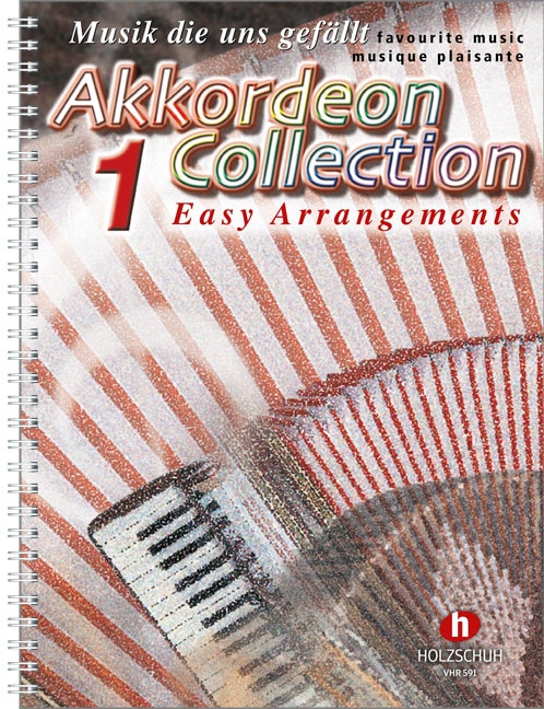 Akkordeon Collection - Vol.1